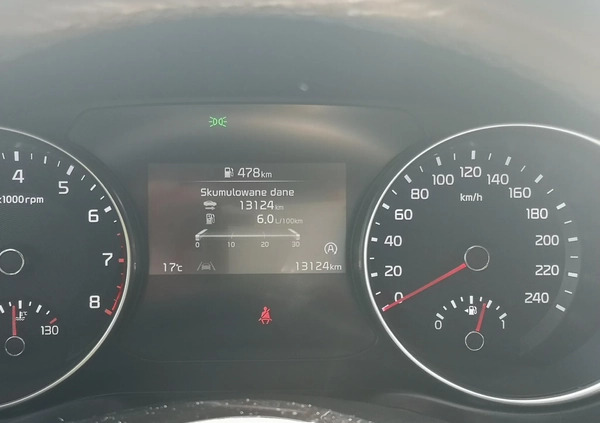 Kia XCeed cena 102000 przebieg: 13124, rok produkcji 2023 z Zbąszynek małe 106